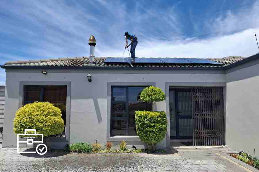 Estoy buscando albañil y ayudante para mantenimiento de finca