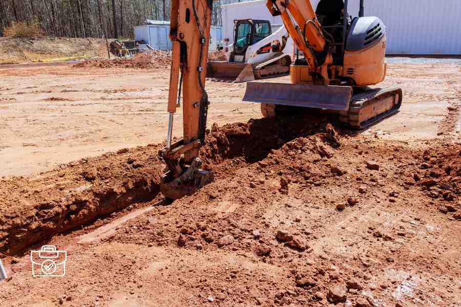 Estoy buscando operador de retroexcavadora para excavaciones, apertura de zanjas y recorridos en obra