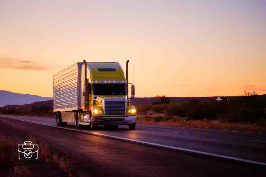 Se busca chofer para camión ganadero y recorridos rurales de larga distancia