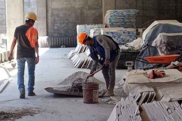 Empleo para Oficiales de Albañilería en Calgary, Alberta, Canadá (1)