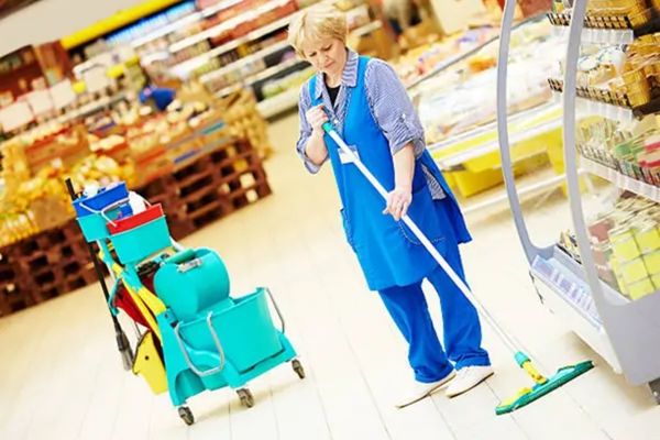 Empleo para Personal de Limpieza en Supermercados para Estados Unidos - Nueva York