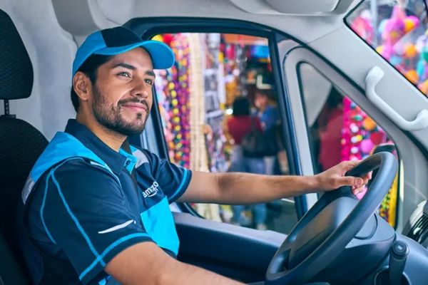 Empleos para Conductores de Reparto Local y Foráneo en Estados Unidos - Houston
