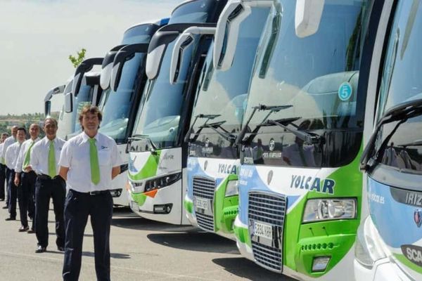 Oportunidades para Choferes de Autobús en Estados Unidos - Los Ángeles