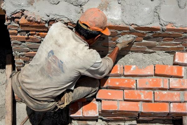 Se Buscan Albañiles para Construcción de Viviendas para Estados Unidos - Orlando