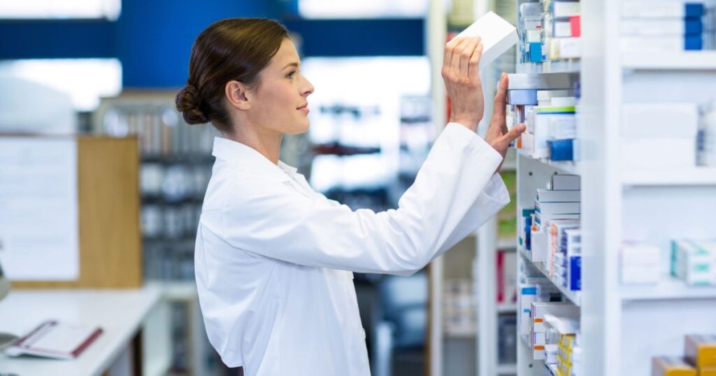 Se busca personal de limpieza para farmacias