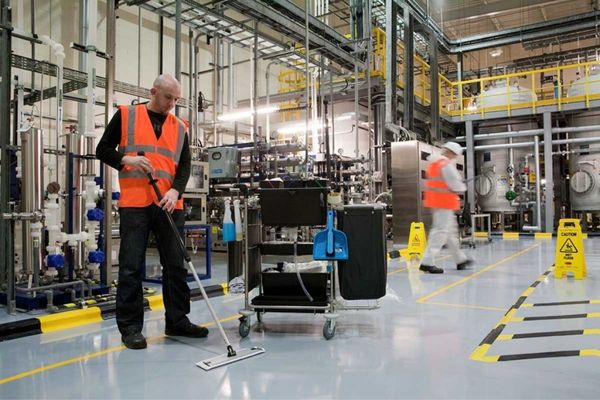 Trabajo para Operarios de Limpieza Industrial para Estados Unidos - San Antonio