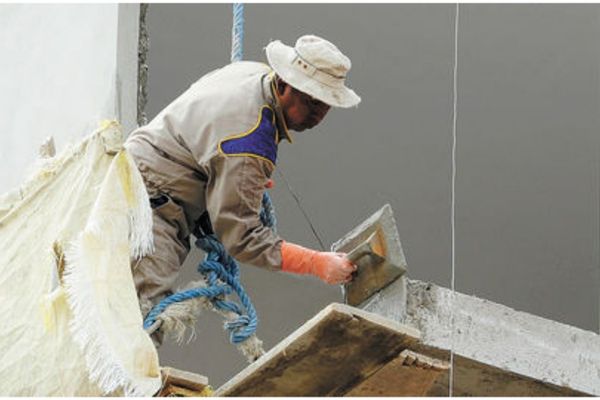Vacantes para Albañiles de Obra Civil y Edificación para Estados Unidos - San Antonio
