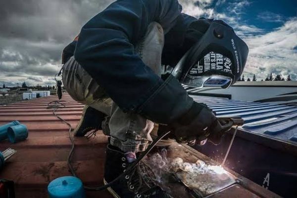 Vacantes para Soldadores en Fabricación de Estructuras para Canadá - Edmonton