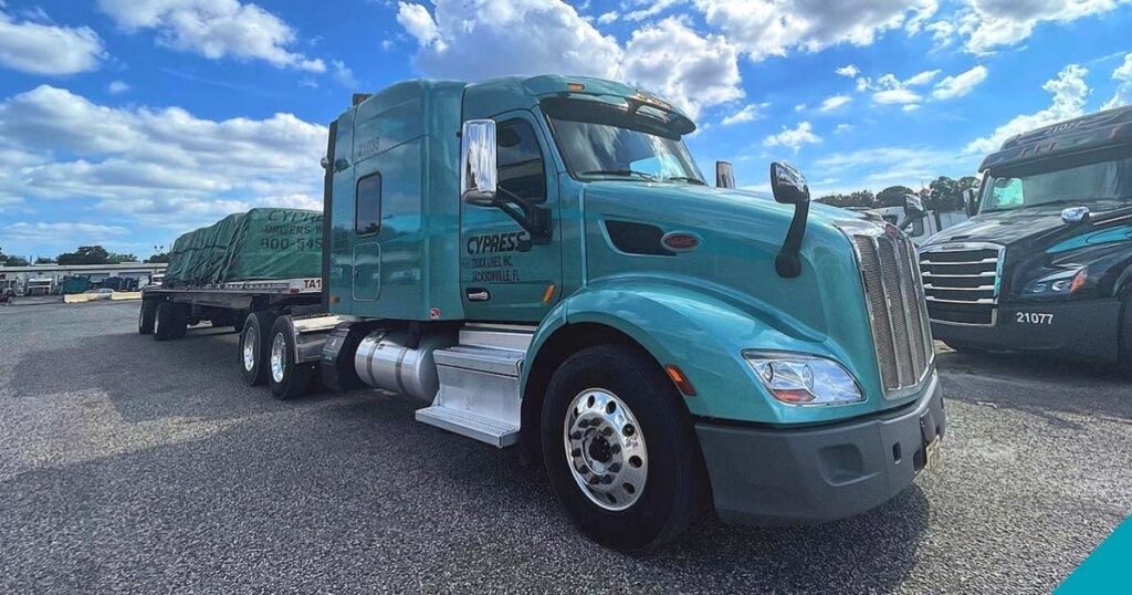 CDL Truck Driver Needed in Jacksonville, Florida, USA