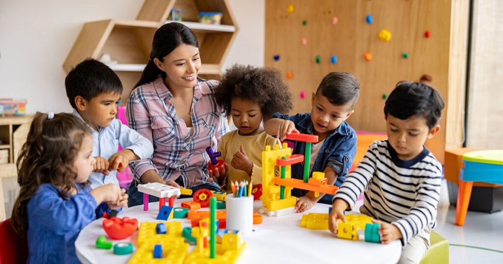 Childcare Provider Wanted in Sacramento, California, USA