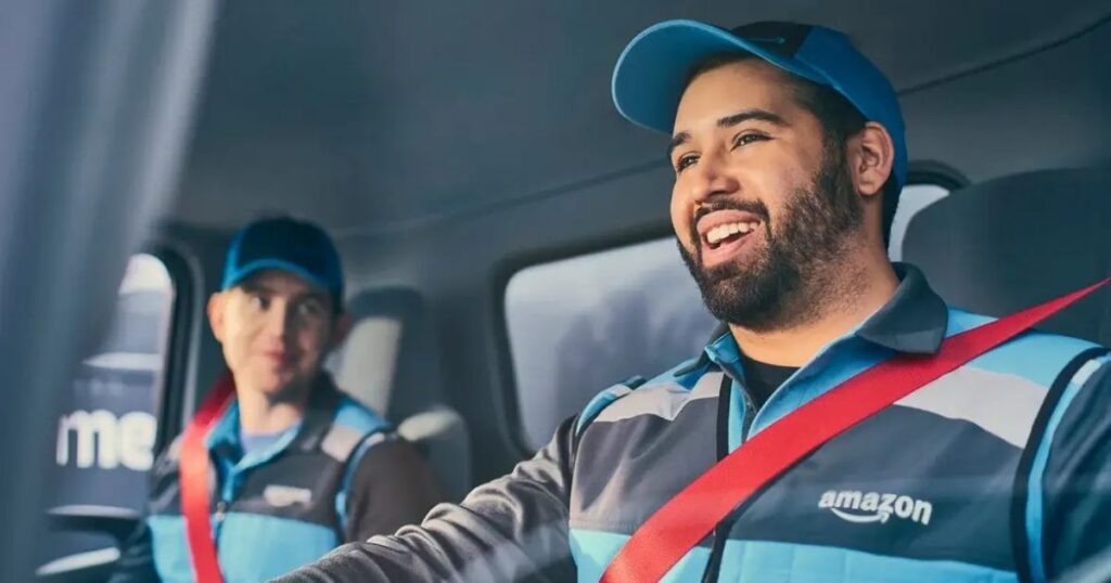 Delivery Driver Needed in Houston, Texas, USA