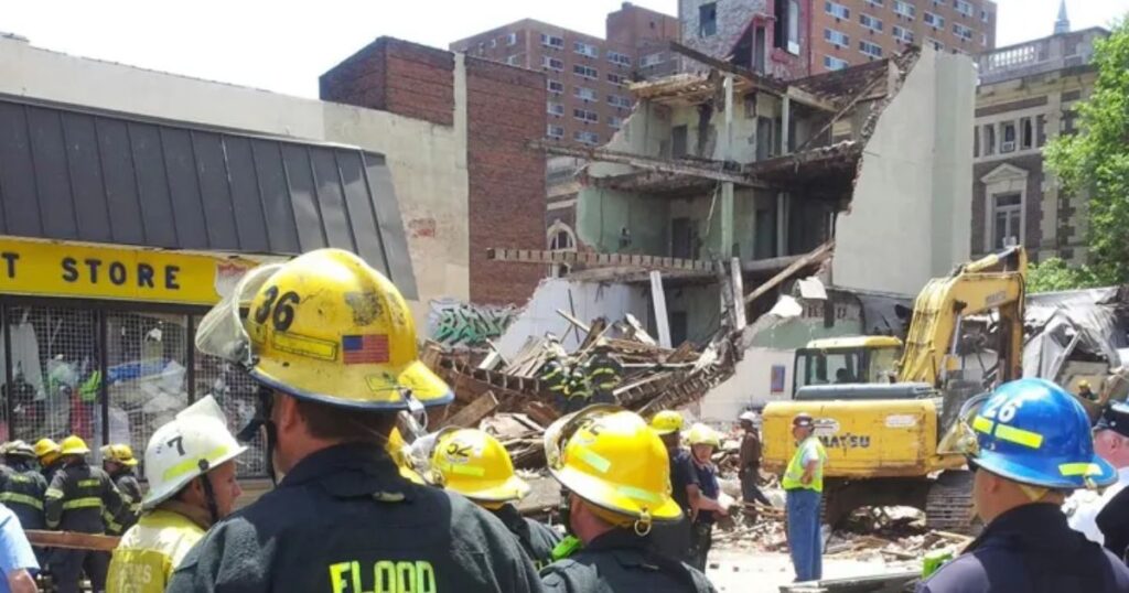Demolition Worker Wanted in Philadelphia, Pennsylvania, USA
