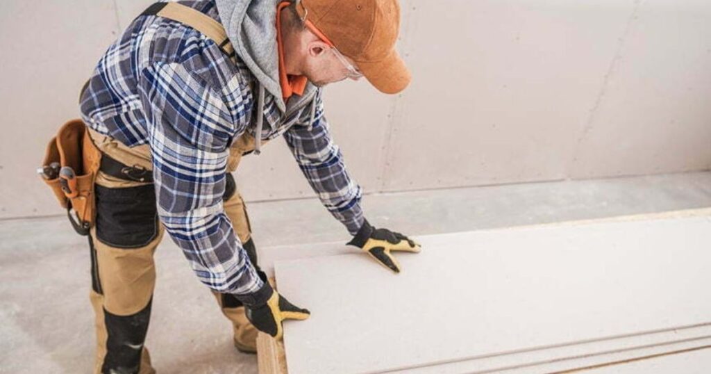 Drywall Worker Needed in Cleveland, Ohio, USA