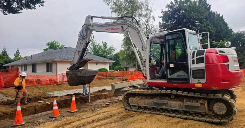 Excavation Worker Wanted in Portland, Oregon, USA