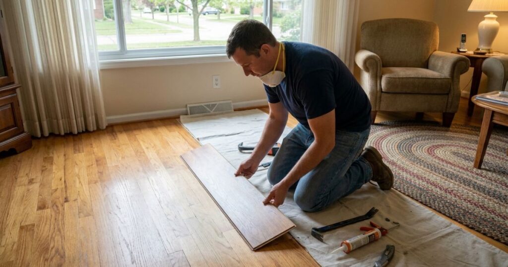 Flooring Installer Needed in Detroit, Michigan, USA