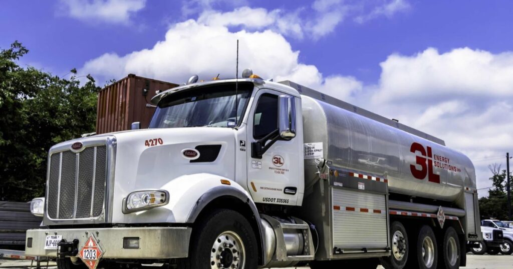 Fuel Delivery Driver Needed in Tulsa, Oklahoma, USA