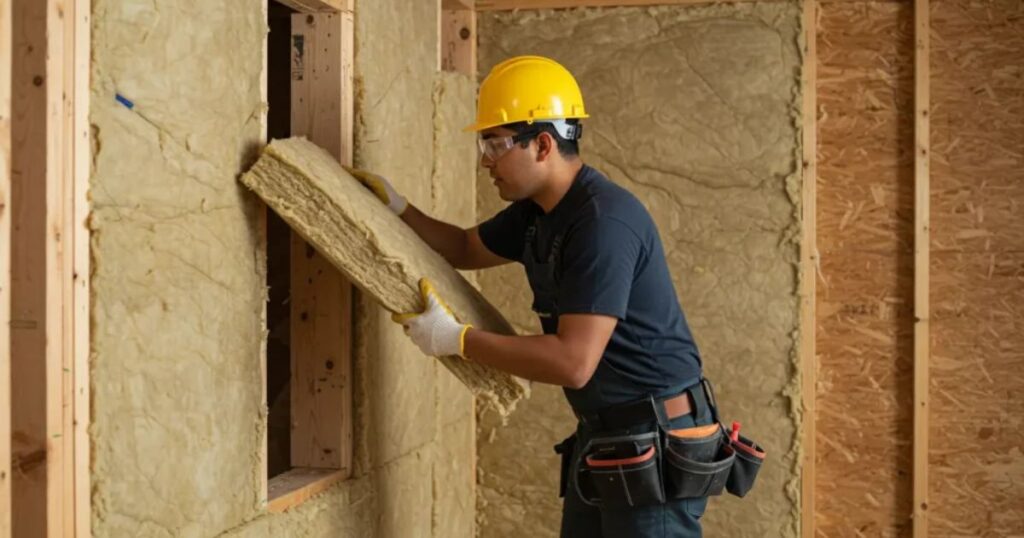 Insulation Installer Needed in Omaha, Nebraska, USA