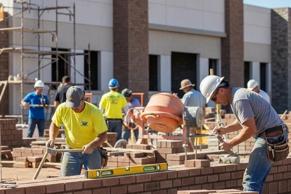 Masonry Worker Openings in Phoenix, AZ