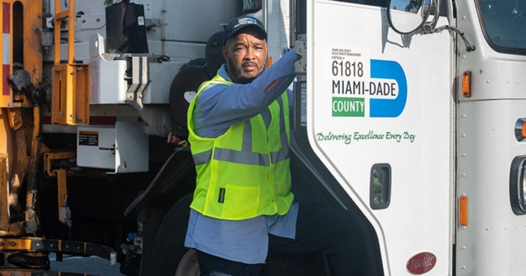 Responsible Truck Driver Needed in Miami, Florida