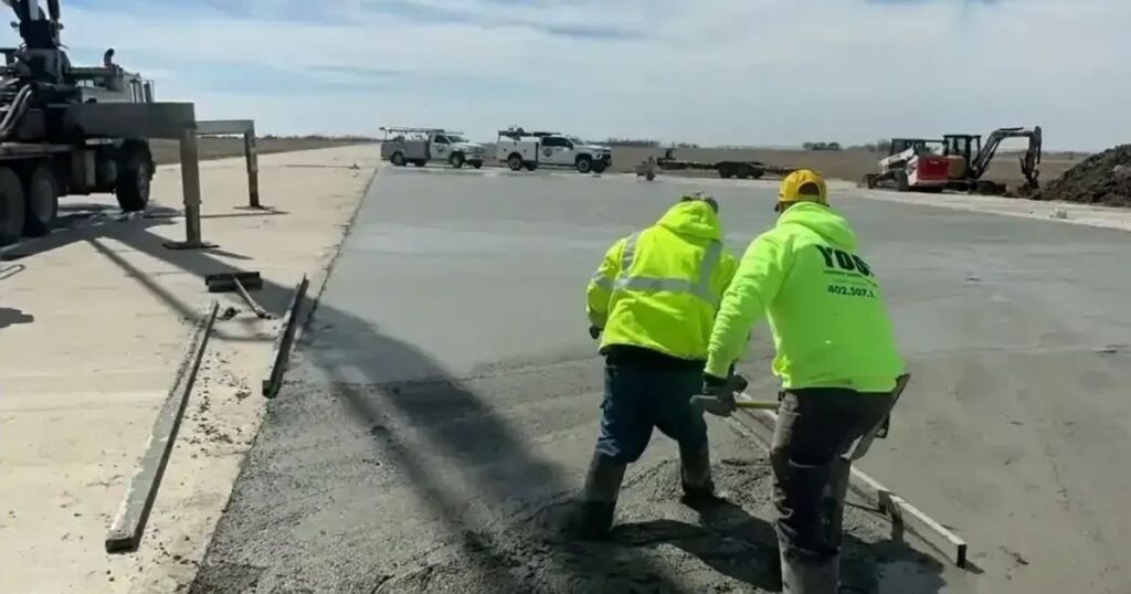 Concrete Worker Needed in Omaha, Nebraska, USA