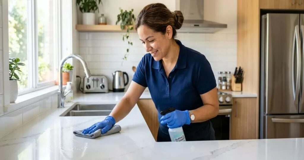 House Cleaner Needed in Miami, Florida
