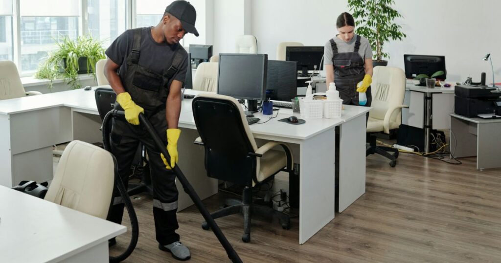 Office Cleaner Needed in Miami